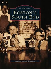 Boston's South End cover image