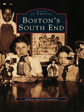 Cover image for Boston's South End