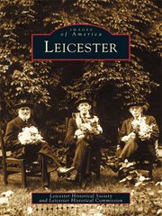 Leicester cover image