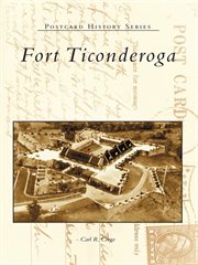 Fort Ticonderoga cover image