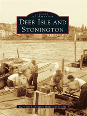 Deer isle and stonington cover image