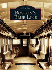 Boston's blue line cover image