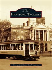 Hartford trolleys cover image