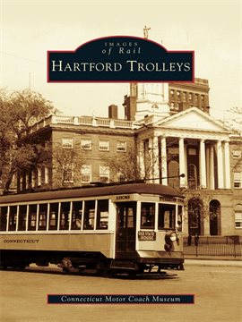 Cover image for Hartford Trolleys