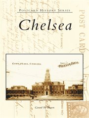 Chelsea in vintage postcards cover image