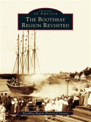 The boothbay region revisited cover image