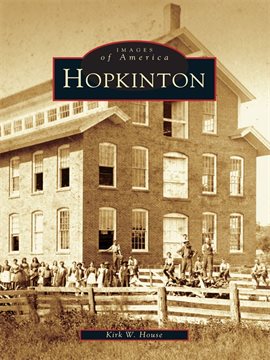 Cover image for Hopkinton
