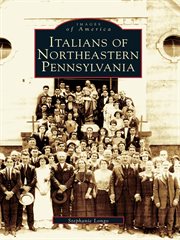 Italians of northeastern pennsylvania cover image