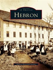 Hebron cover image