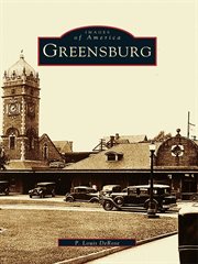 Greensburg cover image
