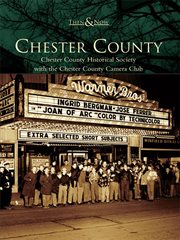 Chester County cover image