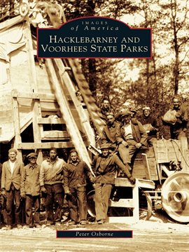 Cover image for Hacklebarney and Voorhees State Parks