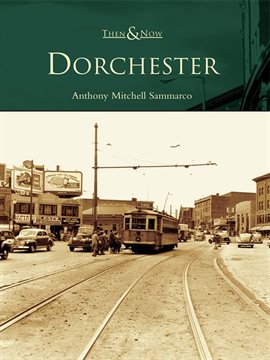 Cover image for Dorchester