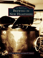 Brewing in new hampshire cover image