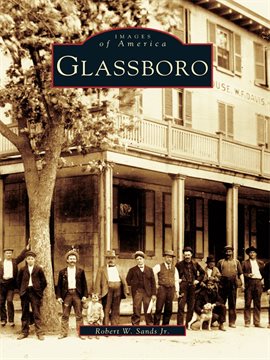 Cover image for Glassboro