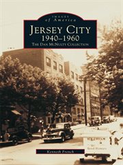 Jersey city 1940-1960 cover image