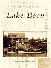 Lake boon cover image
