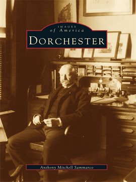 Cover image for Dorchester