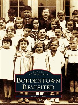 Umschlagbild für Bordentown Revisited