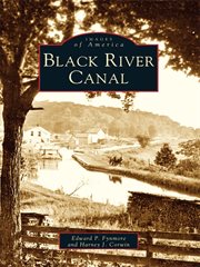 Black river canal cover image