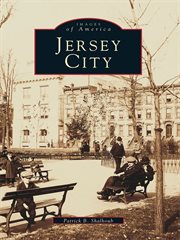 Jersey city cover image