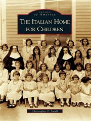 The italian home for children cover image
