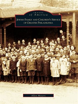 Cover image for Jewish Family and Children's Service of Greater Philadelphia