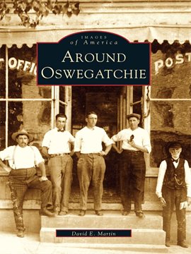 Cover image for Around Oswegatchie