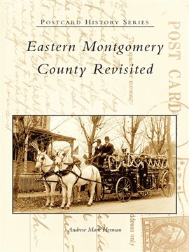 Cover image for Eastern Montgomery County Revisited