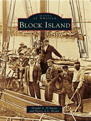 Block island cover image