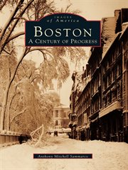 Boston a century of progress cover image