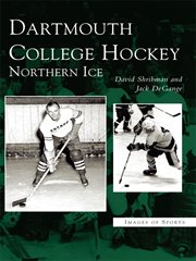 Dartmouth college hockey cover image