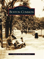 Boston Common cover image