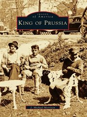 King of prussia cover image