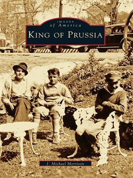 Cover image for King of Prussia