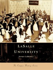 Lasalle university cover image