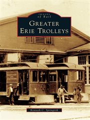 Greater erie trolleys cover image
