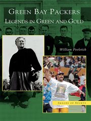 Green Bay Packers legends in green and gold cover image