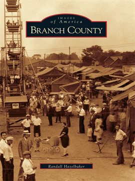 Cover image for Branch County