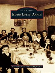 Jewish life in Akron cover image