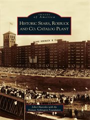 Historic Sears, Roebuck and Co. catalog plant cover image
