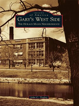 Cover image for Gary's West Side