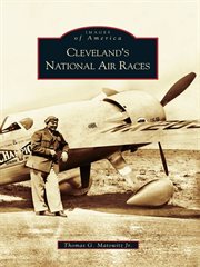 Cleveland's national air races cover image