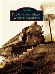 The Chicago Great Western Railway cover image
