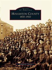 Houghton county cover image