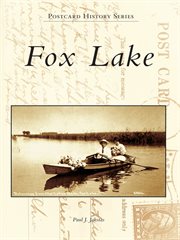 Fox lake cover image