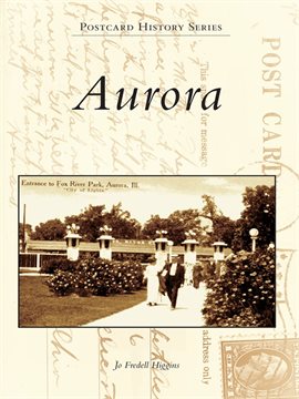 Image de couverture de Aurora