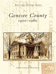 Genesee county cover image