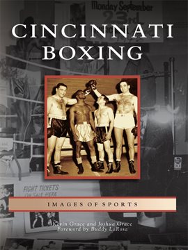 Cover image for Cincinnati Boxing