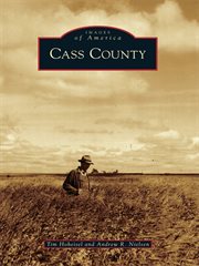 Cass county cover image